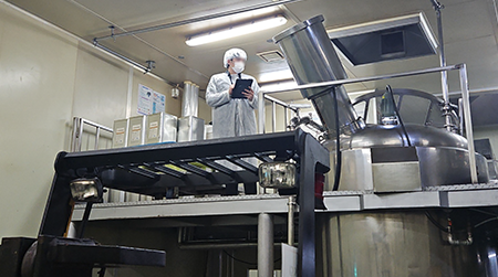 (주)그린에프엠